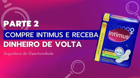 Promo O Intimus V Deo Tutorial De Cadastro Youtube