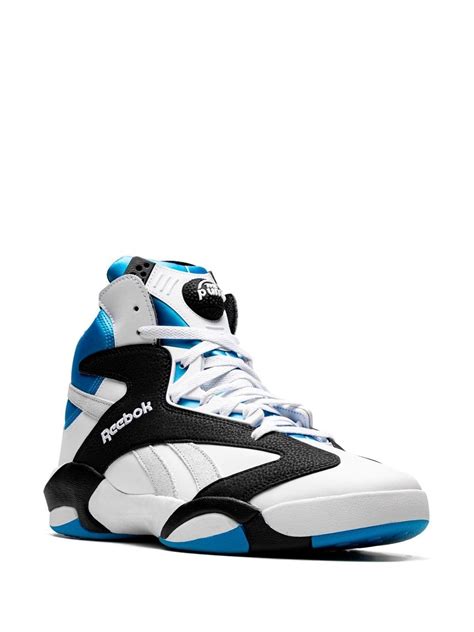 Reebok Shaq Attaq Orlando Sneakers White Farfetch Uk