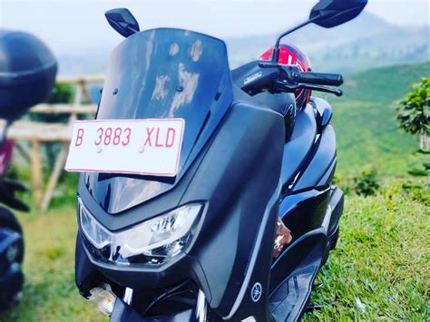 Ylcj Touring Sambil Test Ride All New Nmax 155 Connected Abs