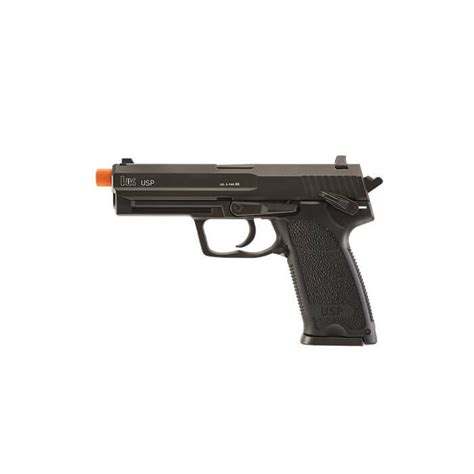 Hk Usp Co2 6mm Black Elite Force Airsoft