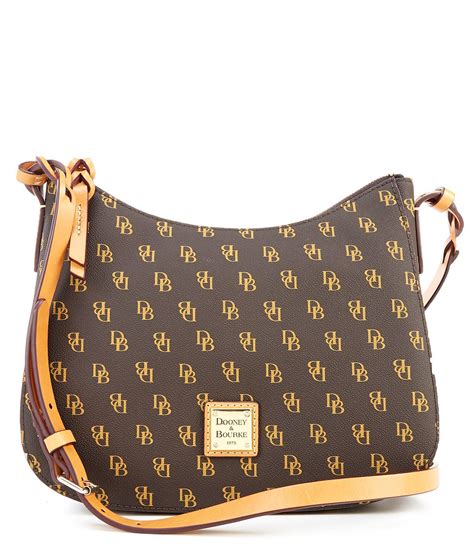 Dooney Bourke Cotton Dooney Bourke Blakely Collection Tracy Signature