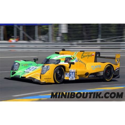 Spark S Oreca Gibson N H Le Mans