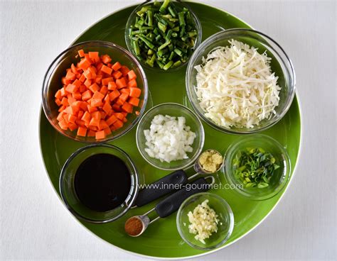 Guyanese Style Fried Rice Alicas Pepper Pot