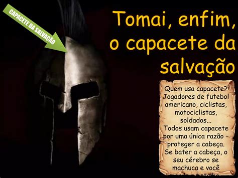 Revesti Vos Da Armadura De Deus Ef Ppt