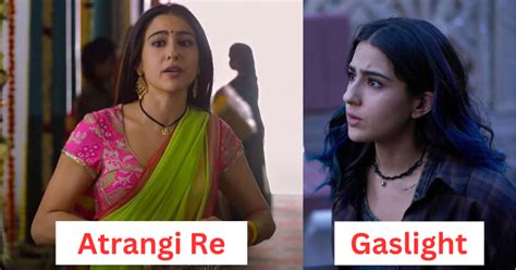 Films Where Sara Ali Khan Was Overacting Ki Dukaan Gaslight Zara