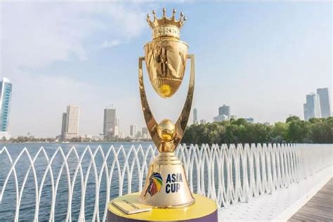 Asia Cup 2023 Schedule Announced Know When And Where Will The