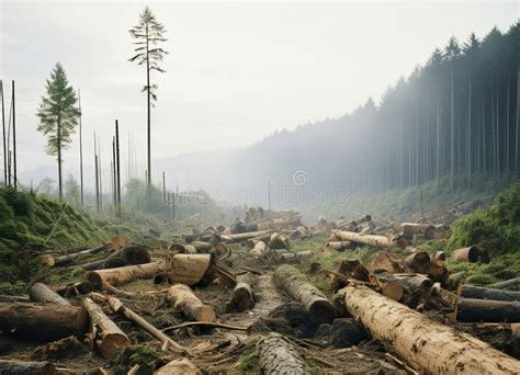 Deforestation and the Environment, Habitat Loss and Environmental ...