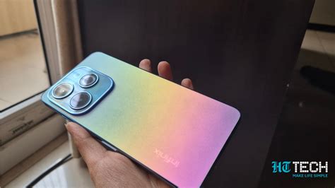 Infinix Hot 40i Review Budget Friendly Smartphone That Does The Basics Right Mobile Reviews