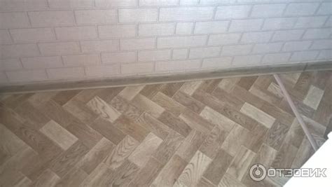 Отзыв о Линолеум Tarkett Idylle Nova | Прочный, проверенный временем.