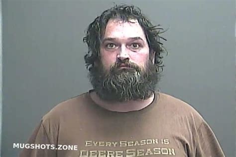 BREWER DANIEL LEE 02 11 2023 Knox County Mugshots Zone