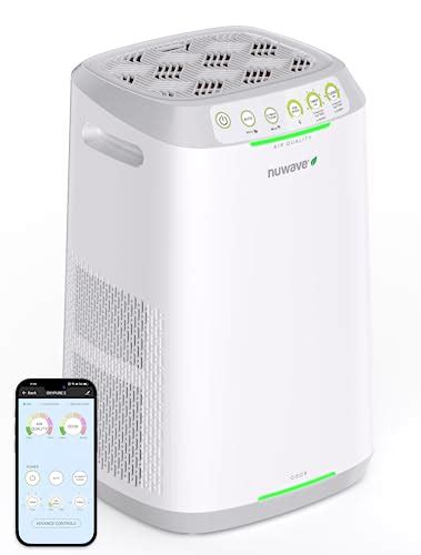 Nuwave Oxypure Zero Air Purifier Review Smart Homes For Living