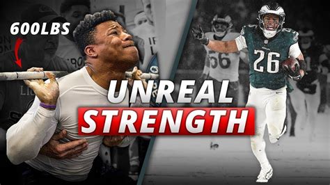 Unlock The Power Of Saquon Barkleys Legs Discover The Size And Strength Secrets