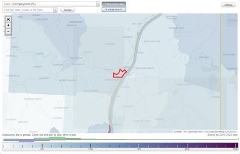 Work and Jobs in Rayland, Ohio (OH) Detailed Stats: Occupations, Industries, Unemployment ...