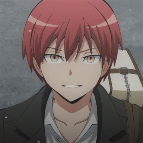 Kaicons — Karma Akabane Icons Make Sure To Like And Reblog In 2020