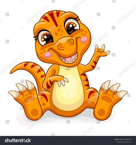 9,696 Orange dinosaur Images, Stock Photos & Vectors | Shutterstock