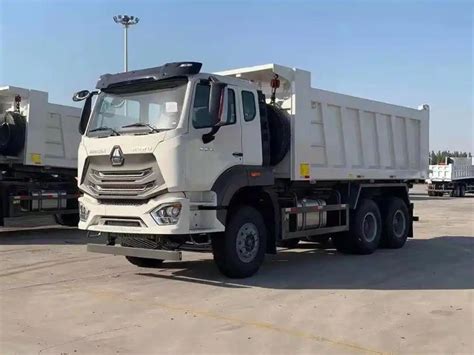 HOHAN 6x4 Sinotruk HOWO Dump Truck