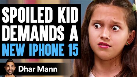 RICH KID Is JEALOUS OF RICHER KID, What Happens Next Is Shocking - Dhar ...