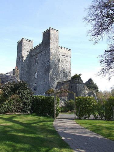 Barberstown Castle 25 Minutes Outside Dublin, Ireland