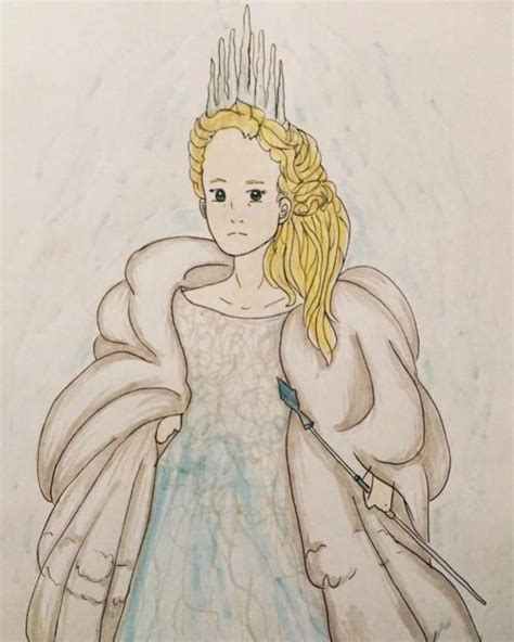 Artstation Jadis The White Witch The Chronicles Of Narnia