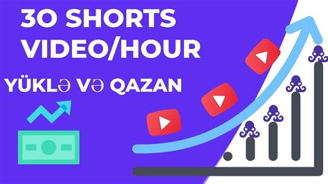 Youtube Pul Qazanmaq Shorts Online Pul Qazanmaq Saatda Video