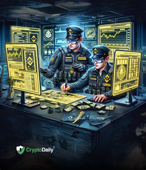 Binance And Royal Thai Police Join Forces To Combat Crypto Crime