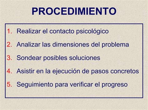 Primeros Auxilios Psicologicos Pptx 1 Pptx