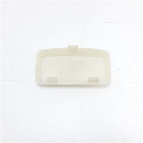 Lente Luz Interna Retrovisor Fiat Uno Pr Mio