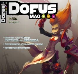 Dofus Mag HS Magazines Manga News