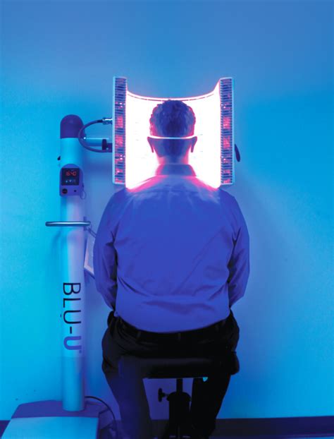 Blue Light Photodynamic Therapy Dermatology Shelly Lighting