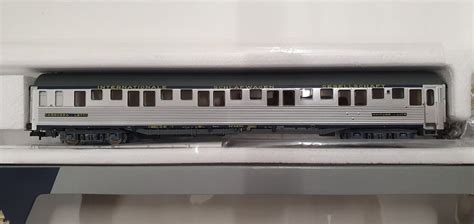 Ls Models Ciwl Sncf Schlafwagen Type P Inox Epiv Kaufen Auf