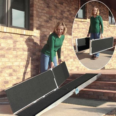 Portable Ramps Forsyth Medical Supply