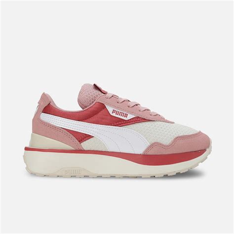 Buy PUMA Cruise Rider Peony Jr Girls Colourblocked Sneakers From PUMA