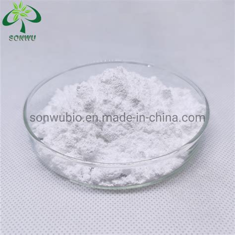 Sonwu Supply Veterinary Medicine Mebendazole Powder China Mebendazole