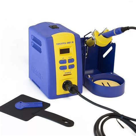 Hakko Fx Digital Soldering Station