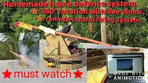 Homemade Home Defance Systemhow To Make Own Home Defence System