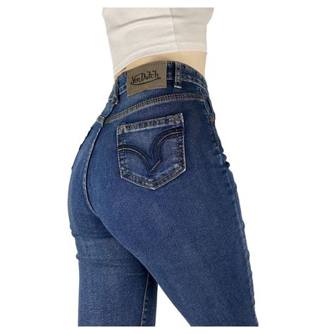 Sexy Plus Size High Waist Stretchable Denim Jeans Skinny Jeans Maong Pants For Women Slim Fit