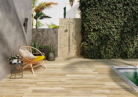 Carrelage De Sol Int Rieur Effet Parquet Deepwood Gr S C Rame Maill