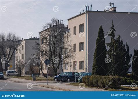 Stalowa Wola In Poland Editorial Photo Image Of Building 261373691