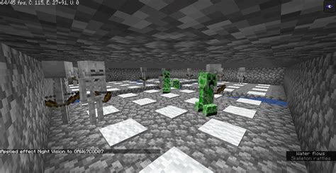 Does Anyone Know How To Stop Creepers From Spawning R Minecraft