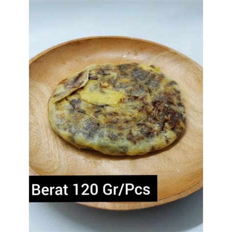 Jual Roti Maryam Roti Canai Tebal Rasa Coklat Keju Frozen Isi 5 Pcs