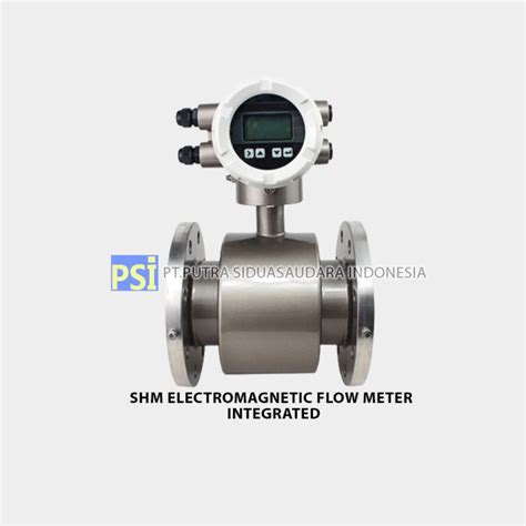 Shm Electromagnetic Flow Meters Putra Siduasaudara Indonesia