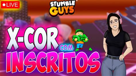 Block Dash Lend Rioportugues Brasillive De Stumble Guys Ao Vivo