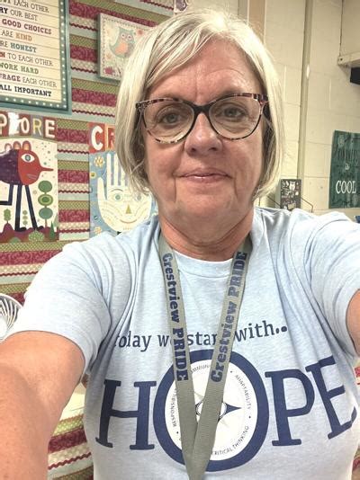 Meet Sheri Hudak From Crestview Elementary Local Teachers