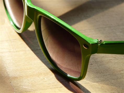 Free Images Sun Dark Green Sunglasses Glasses Overview Eyewear See Sharpness Vision