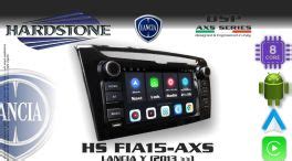 Hardstone Hs Fia Axs Autoradio Per Lancia Y Dal