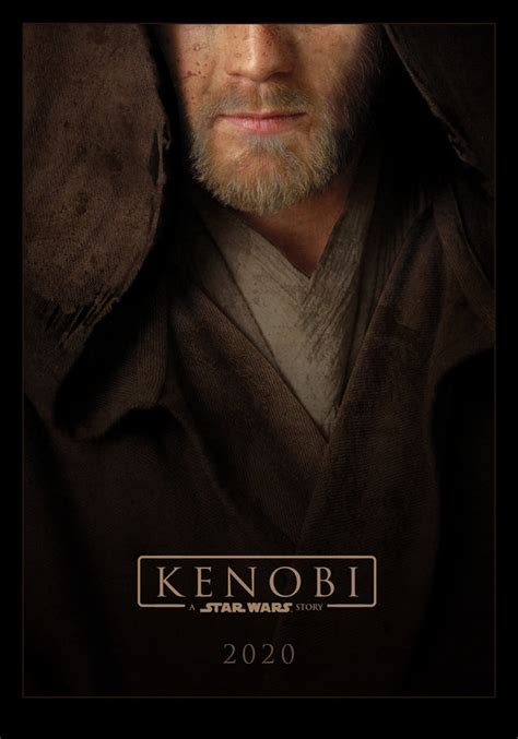 Kenobi: A Star Wars Story Fan Casting on myCast