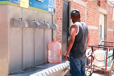 SAPAL llevará agua potable gratuita a habitantes de zonas irregulares