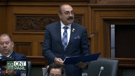 Sheref Sabawy Mpp Mississaugaerin Mills