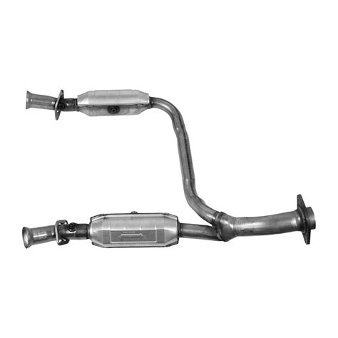 Catco Epa Standard Load Direct Fit Catalytic Converter Walmart