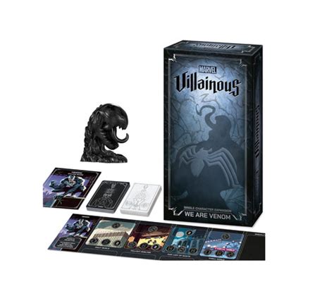 Marvel Villainous We Are Venom Legends Game Store